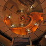 Inside Skylab Space Station 1 Johnson Space Center Houston Texas