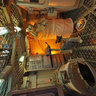 Inside Skylab Space Station 2 Johnson Space Center Houston Texas