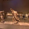 Three Nereids Greek Collection British Museum London England
