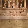 Nereid Monument Greek Collection British Museum London England