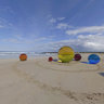 Solar System Orzola Beach Lanzarote Canaries