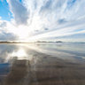 Famara Surf Mirror Beach Lanzarote