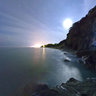 Moon Eclipse 15 June 2011 Platamon Greece