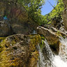 Waterfall Orlias 01 On Olympus Greece
