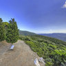Island of Skopelos View From Firewatching House Greece