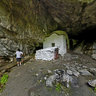 Mount Olympus Saint Dionisos Cave Enipeas Gorge Greece