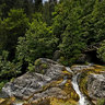 Mount Olympus Enipeas Gorge Bridge
