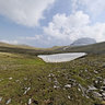 Oropedio Mouson (Muse Plateau) Mount Olympus Greece