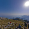 Mount Dirfys Summit Delfi Evia