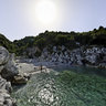 Petromelisso Beach Dive Pylio Greece
