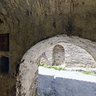 Monastery Agios Dionisios Olympus Grinding Stones