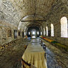 Monastery Agiou Dionisiou Olympus (Trapeza) Dinning Room