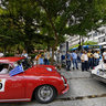 40th International Classic Rally Start Larisa Greece