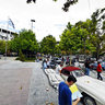 40th International Classic Rally 2 Larisa Central Square Greece