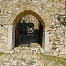 Platamon Castle Entrance 01 Greece