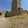 Platamon Castle Tower Greece