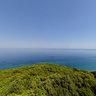 Platamon Castle Panteleimon And Platamon View Greece