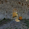 Platamon Castle Outer Center Greece