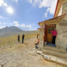 Mount Olympus Kakalos Refuge Greece