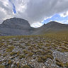 Mount Olympus Kakalos Refuge Muses Plateau Greece