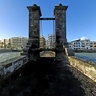 Arrecife Castle Doors Canary Islands Lanzarote