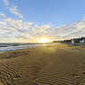 Puerto Del Carmen Beach Lanzarote Canary Islands