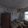 Inside abandoned house (Tihonova pustyn)