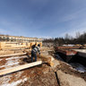 Construction of the church (Obninsk) (2009)