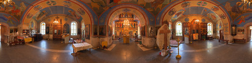Church (Tarusa) (2009)