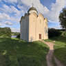 Staraya Ladoga. Church. (2009)