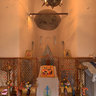 Great Novgorod. Church (XIII). Interior. (2009)