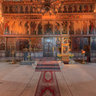 Great Novgorod. Kremlin. Cathedral. Interior. (2009)
