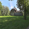 Museum of wooden architecture. Church. (Great Novgorod) (2009)