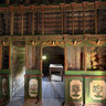 Museum of wooden architecture. Church. 1. Interior. (Great Novgorod) (2009)