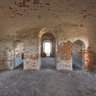 ++ Hordovo. Abandoned church. Interior. (2009)