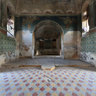 + Putogino. Abandoned church. Interior. (2009)