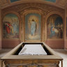 Serpukhov. Church. Altar. (2009)