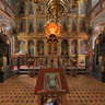 Serpukhov. Church. Interior. (2009)