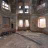 + Mosalsk. Abandoned church. Interior. (2009)