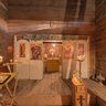 Vasilevskoye. Church. Interior. (2009)