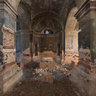 +Rodnya. Abandoned church. Interior. (2010)