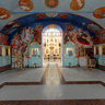 Nedelnoe. Church. Interior. 2. (2010)