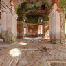 Spas-Kositsy. Church. Interior. (2010)