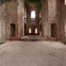 Vysokoe. Church. Interior. (2010)
