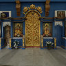 Dubrovitsy. Church. Interior. (2010)