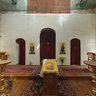 Sloboda. Church. Interior (2011)