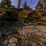 Rocky Shore. Irtyash Lake 2 — Скалистый берег. Озеро Иртяш 2