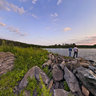 Evening Fishing — Вечерняя рыбалка