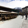 Chamonix Clock