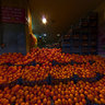 Fruit store in Kadikoy (Istanbul)